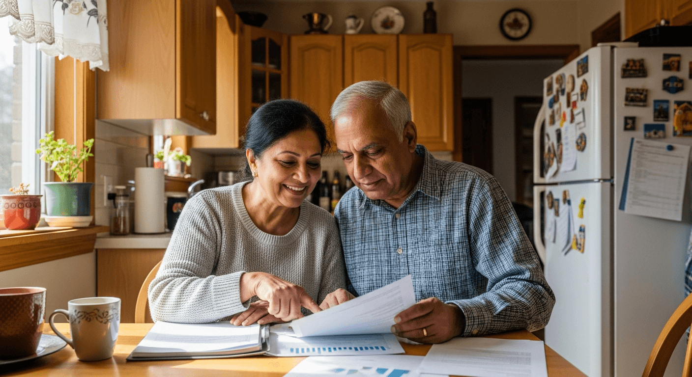 Home Trust EquityAccess Reverse Mortgage Review Ontario (2026)