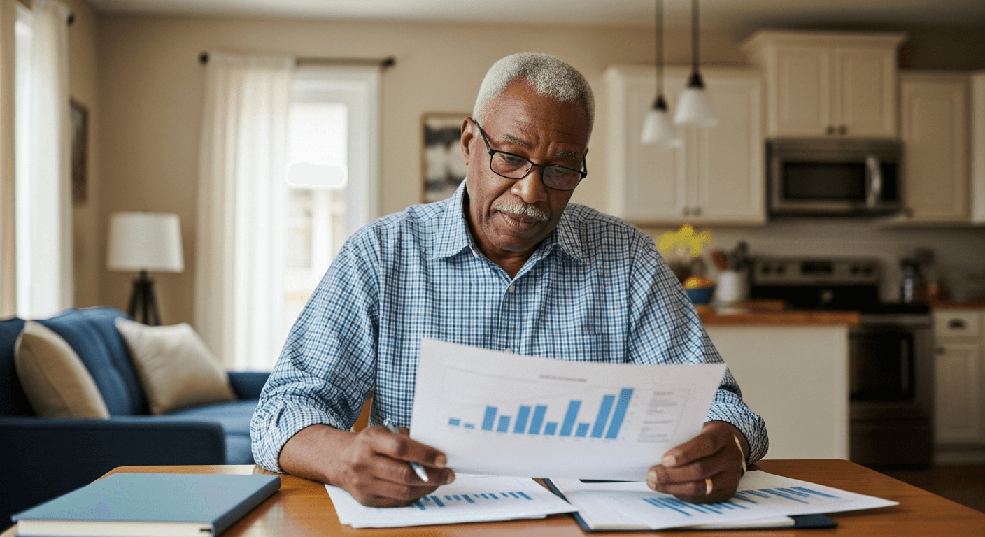 Reverse Mortgage Compound Interest: 10, 15, and 20-Year Projections