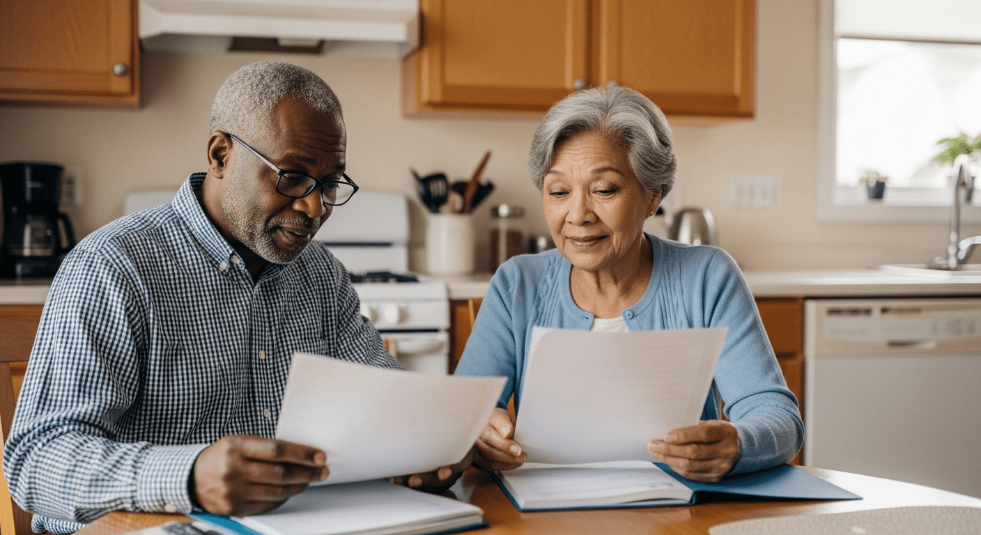 Reverse Mortgage Credit Score Requirements Canada: Why It Doesn't Matter