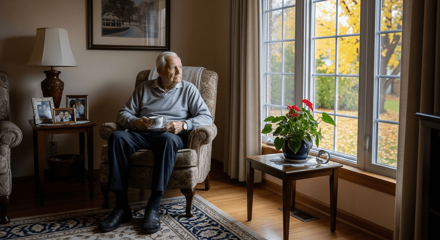Reverse Mortgage and Nursing Homes: What Happens Next?