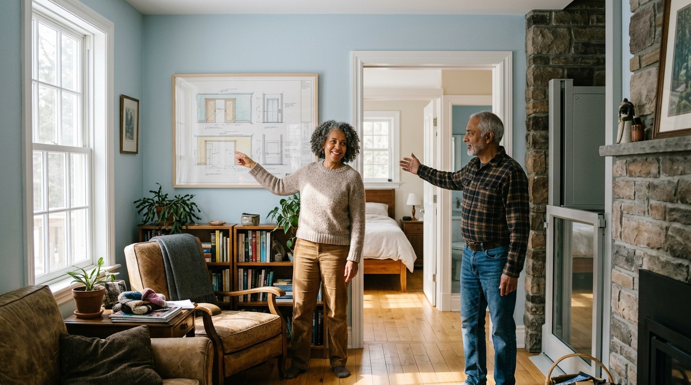 Reverse Mortgage for Accessible Vacation Property Development: Creating Multi-Generational Disability-Friendly Retreats