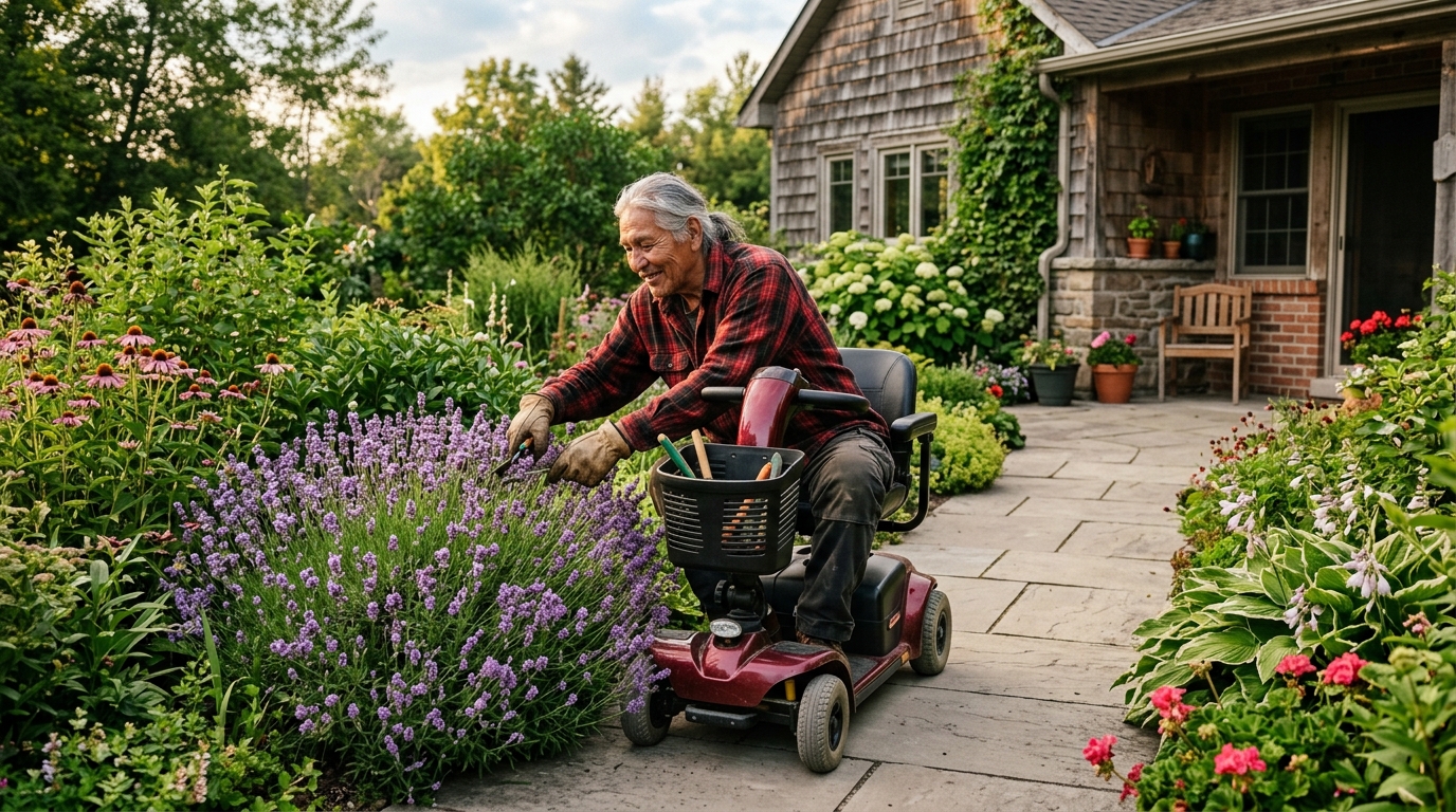 Reverse Mortgage for Accessible Vacation Property Development: Creating Multi-Generational Disability-Friendly Retreats