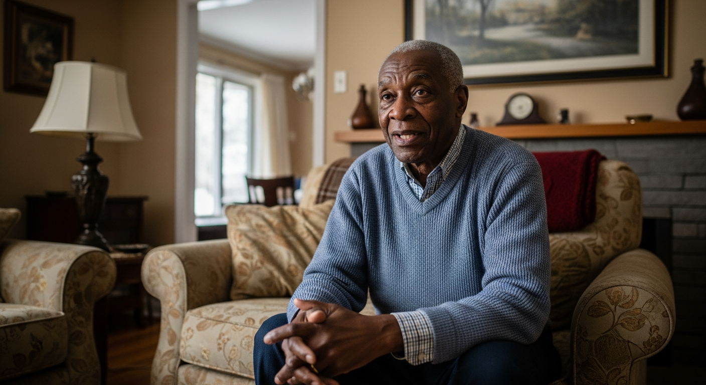 Reverse Mortgage for AI-Powered Elder Care Tech: Managing Algorithmic Failure & Bias