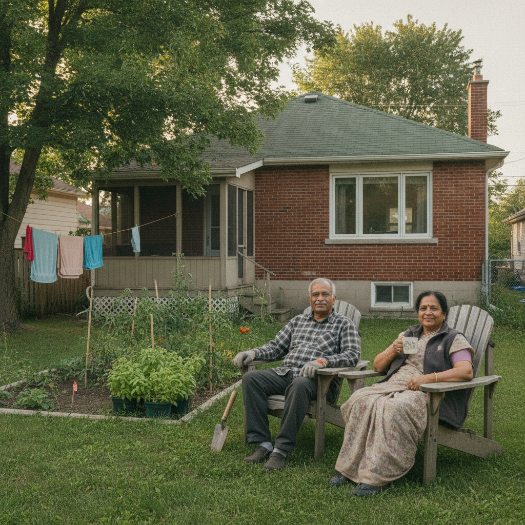 Reverse Mortgage for AI-Powered Elder Care Tech: Managing Algorithmic Failure & Bias