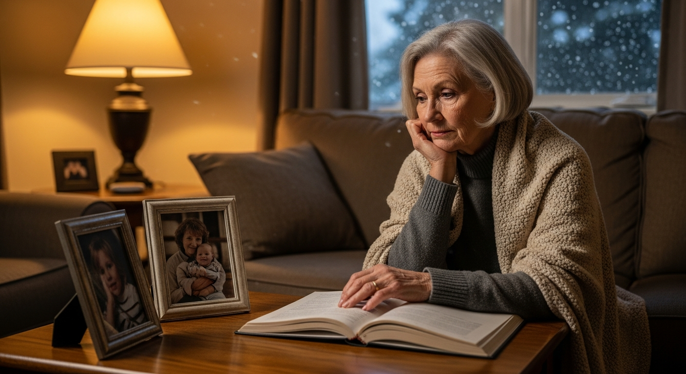 Reverse Mortgage for Supporting Adult Child With Autoimmune Disease: Chronic Illness Management