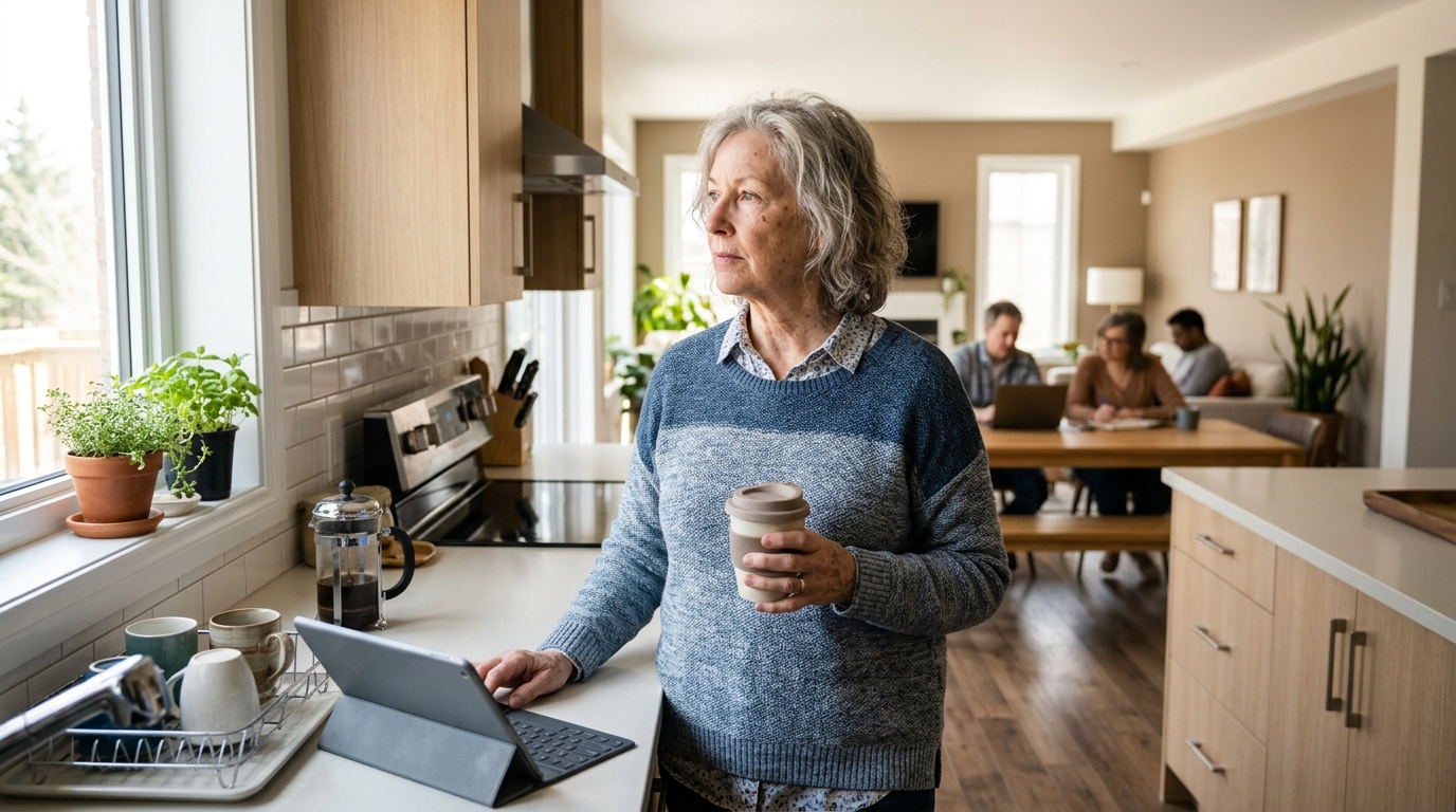 Reverse Mortgage for Adult Child's B-Corp Social Enterprise: Impact-Driven Business Funding