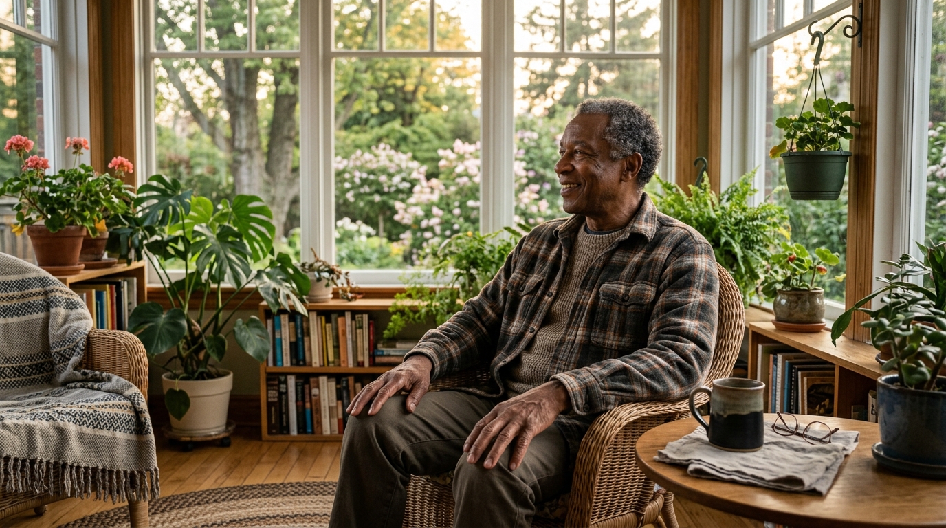Reverse Mortgage for Adult Child's B-Corp Social Enterprise: Impact-Driven Business Funding