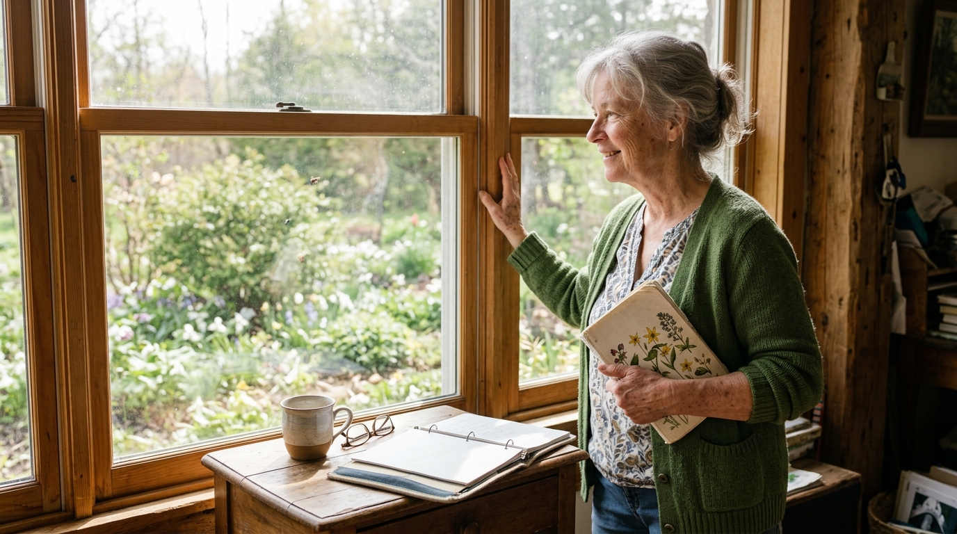 Reverse Mortgage for Biodiversity Conservation and Habitat Restoration Career Support