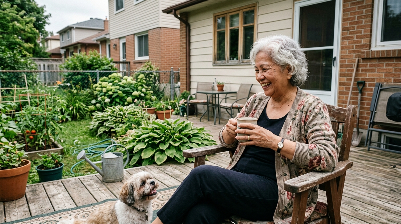 Reverse Mortgage for Biodiversity Conservation and Habitat Restoration Career Support