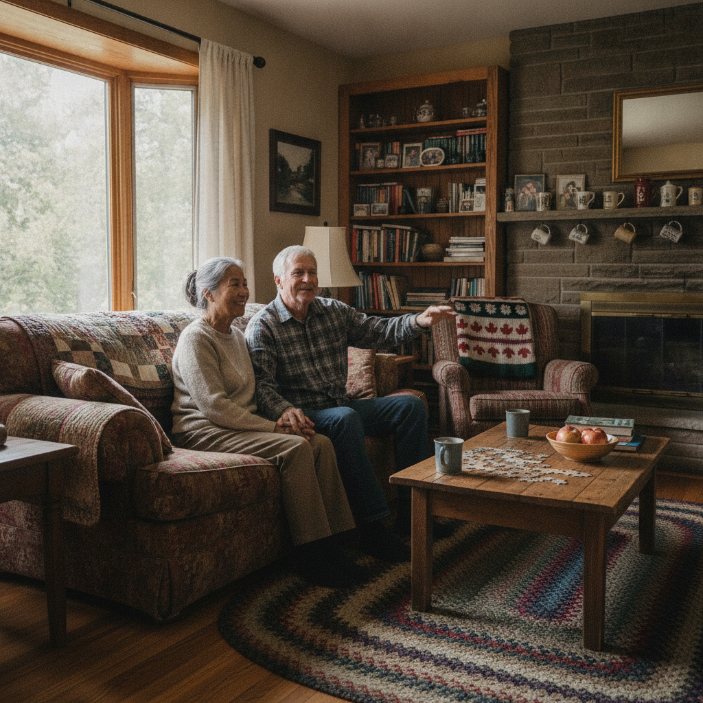 Reverse Mortgage for Adult Child's Cannabis Industry Career: Funding Legitimate Sector Growth