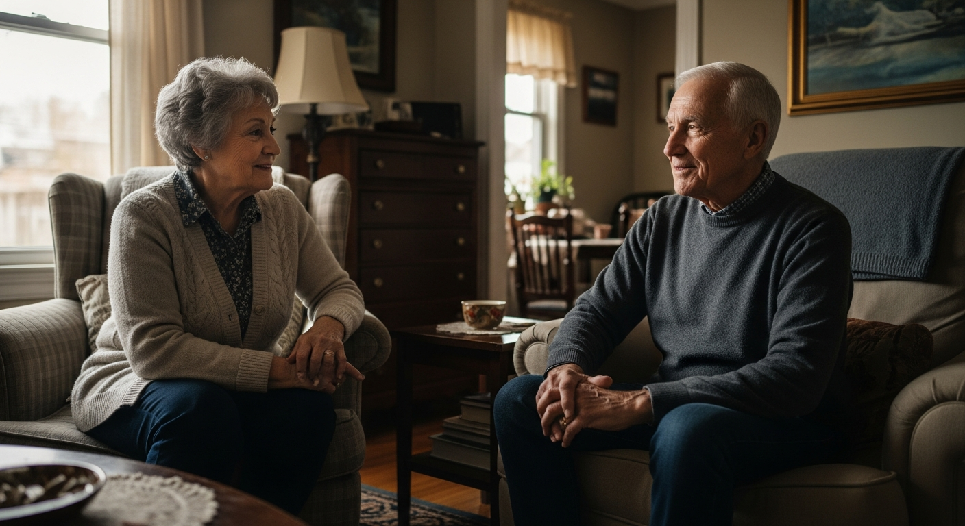 Adult Child Takes Career Break for Parent's Extended Medical Recovery: Reverse Mortgage Bridge