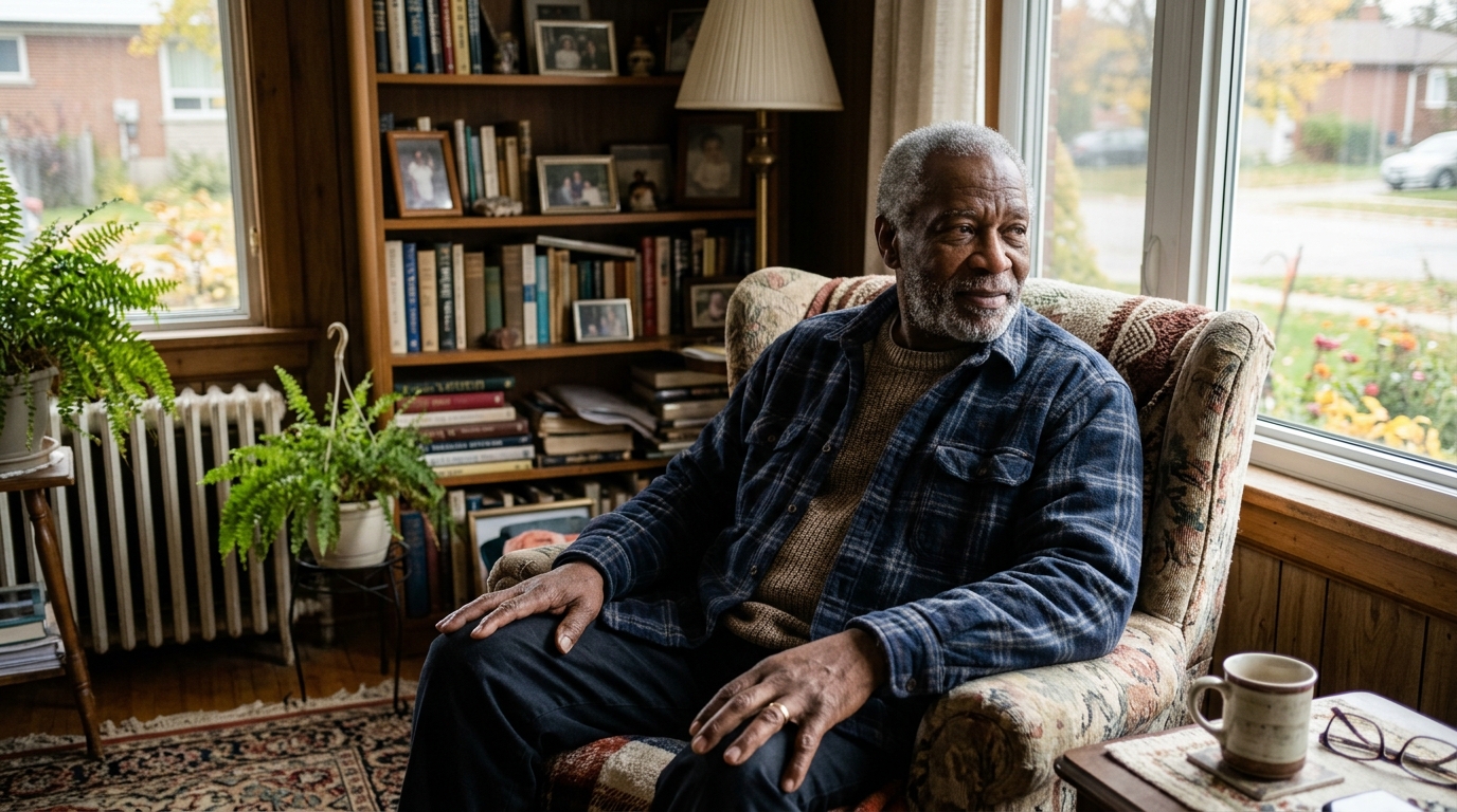Reverse Mortgage When Adult Child Becomes Home Health Aide for Aging Parent: Career Transition Funding