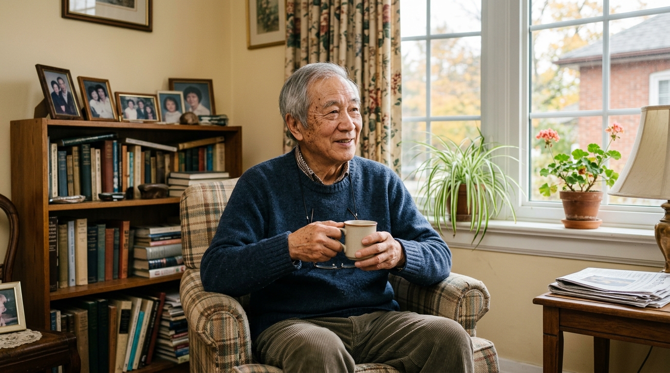 Adult Child Becomes Caregiver to Someone Else While Supporting You: Managing Complex Multi-Care