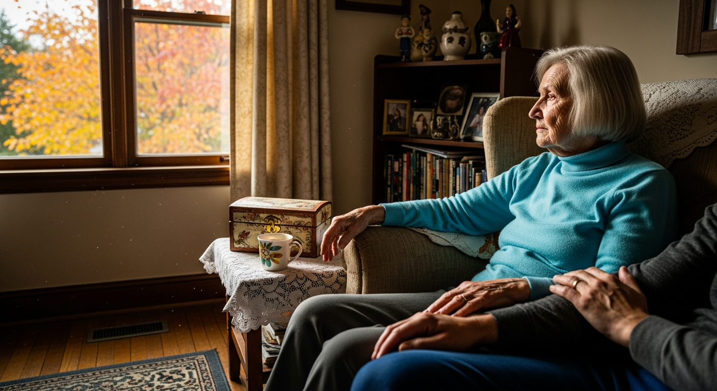 When Adult Child Caregiving Becomes Full-Time: Reverse Mortgage Support Strategy