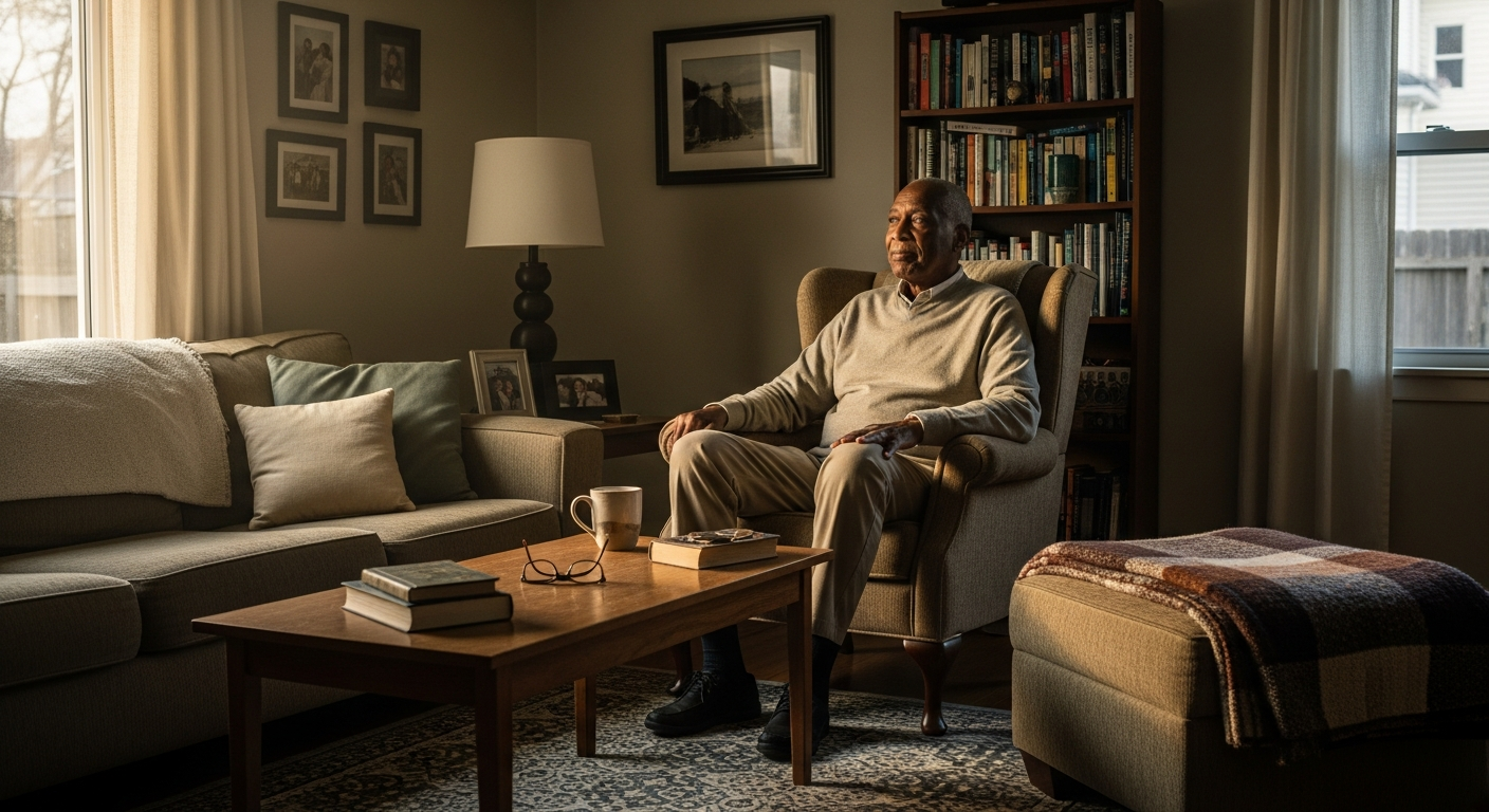 When Adult Child Caregiving Becomes Full-Time: Reverse Mortgage Support Strategy