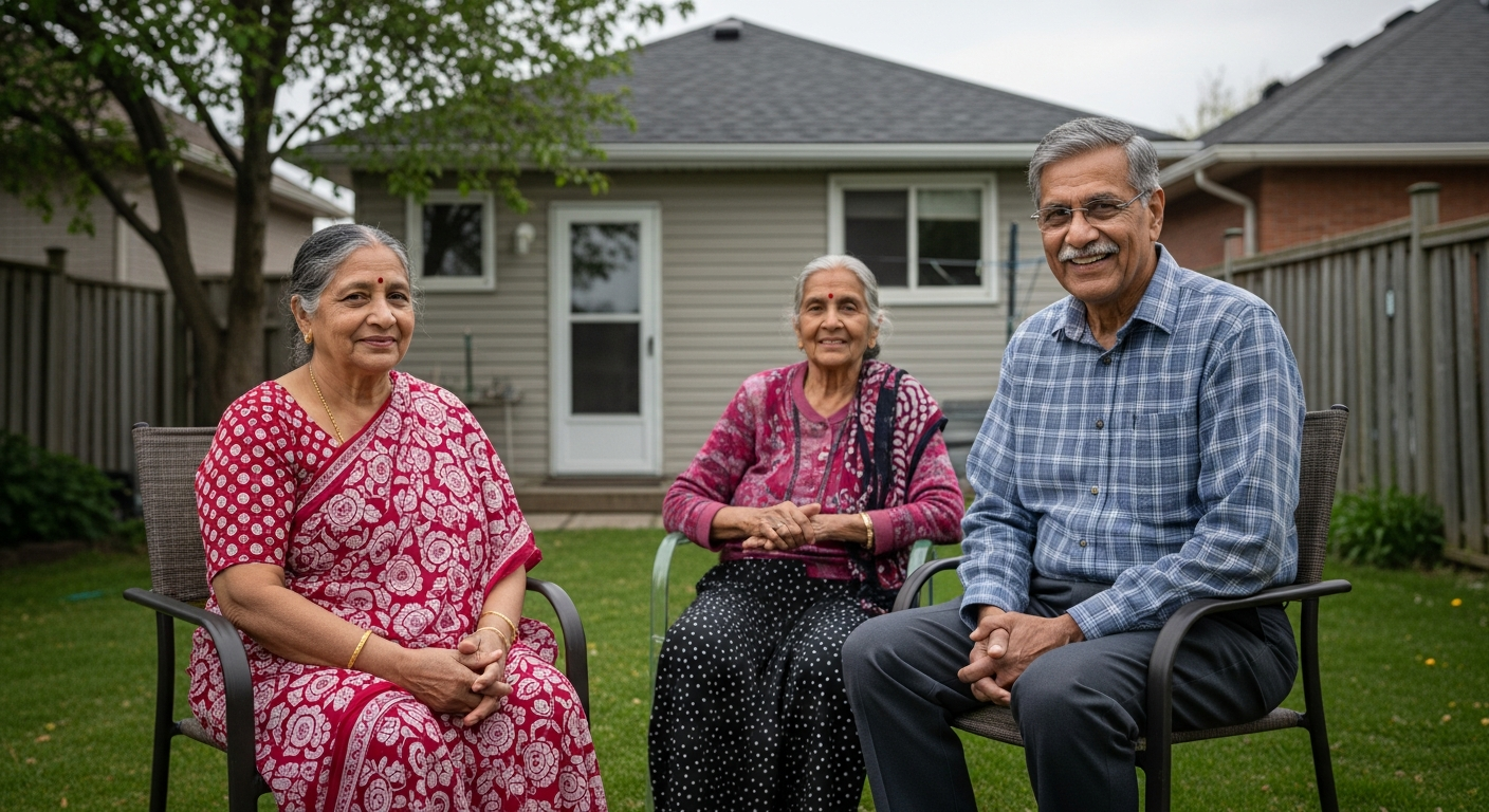 When Adult Child Caregiving Becomes Full-Time: Reverse Mortgage Support Strategy