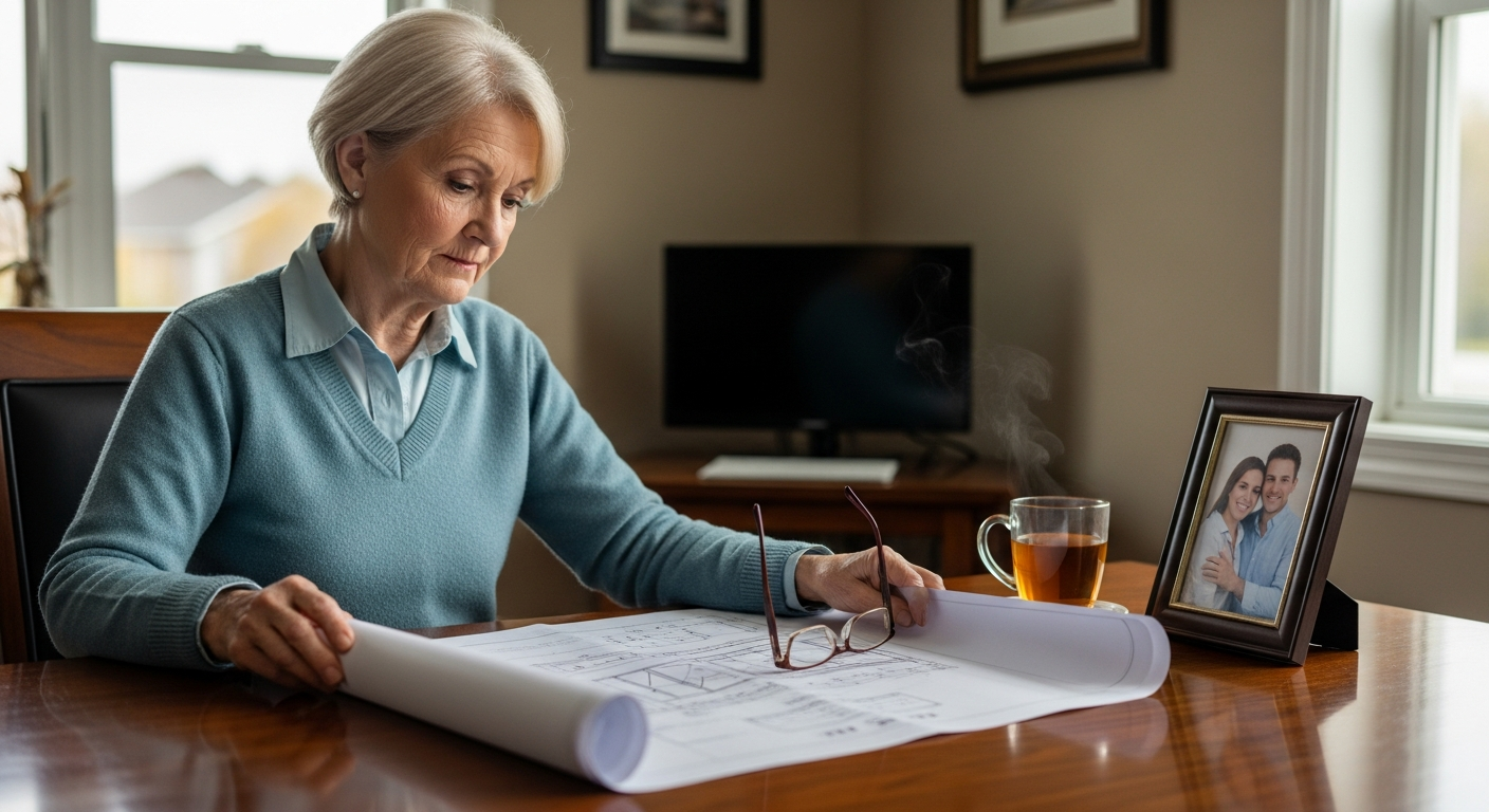 Reverse Mortgage for Adult Child's Chronic Illness: Home Modifications and Medical Equipment