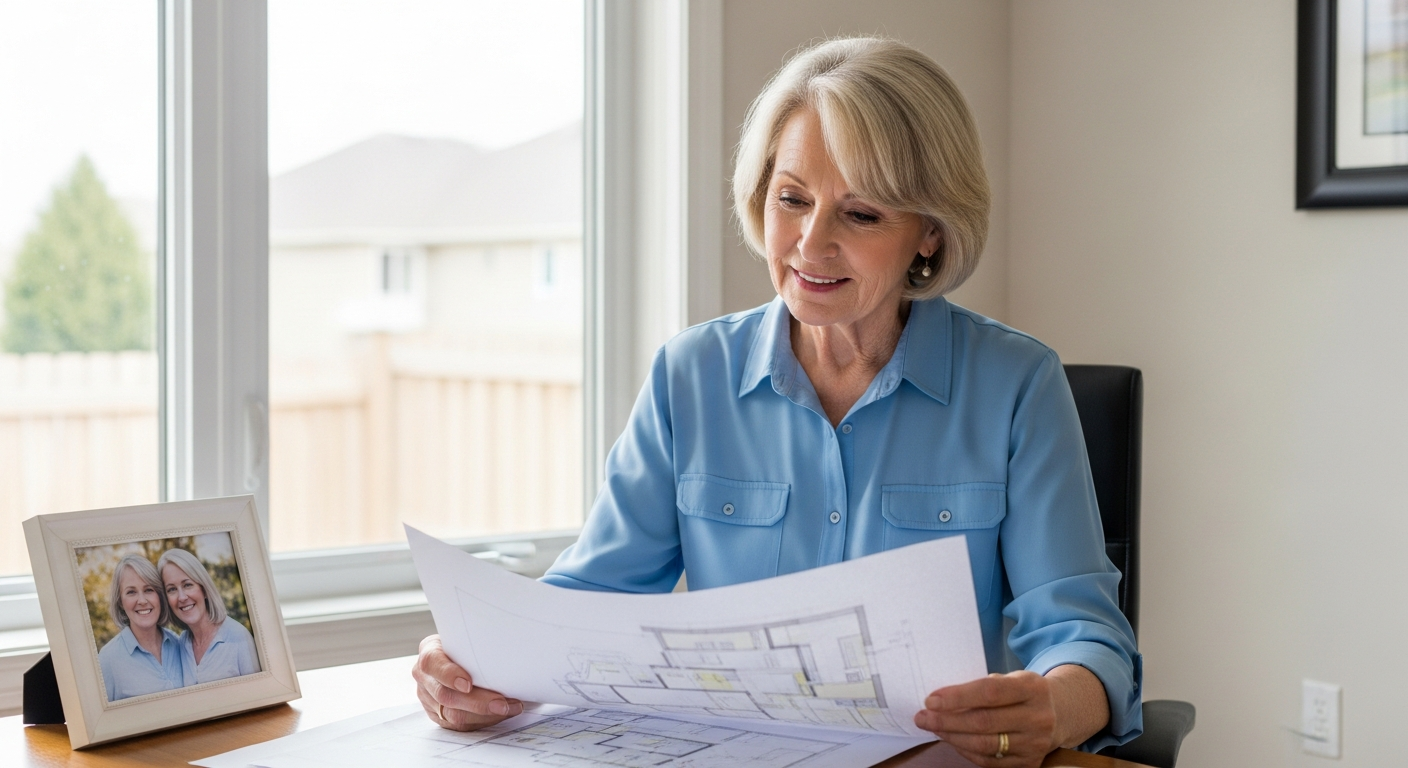 When Adult Child with Chronic Illness Lives with You: Long-Term Care Planning