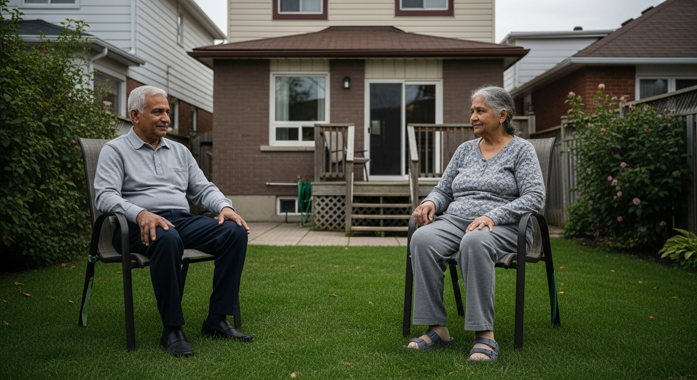 When Adult Child with Chronic Illness Lives with You: Long-Term Care Planning