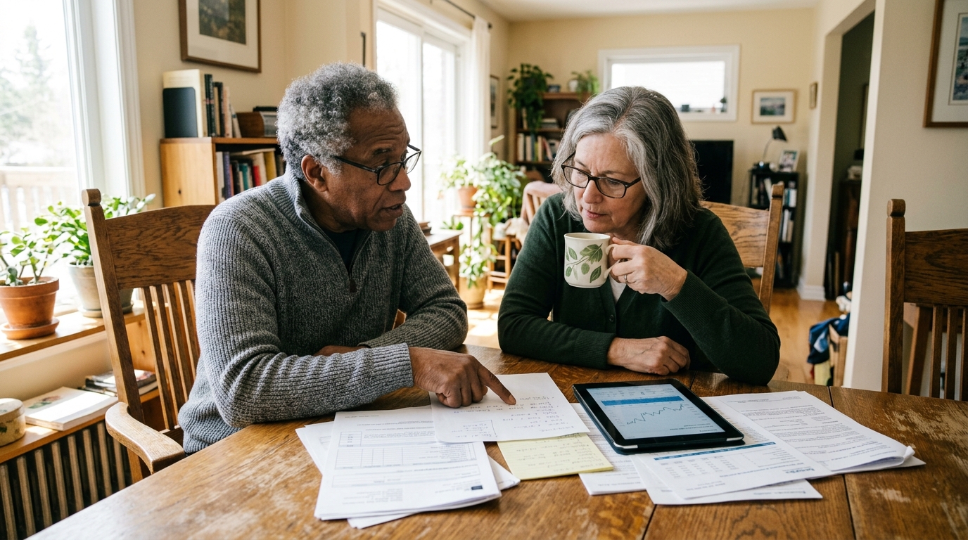 Reverse Mortgage for Adult Child's Circular Economy and Waste Reduction Business Startup