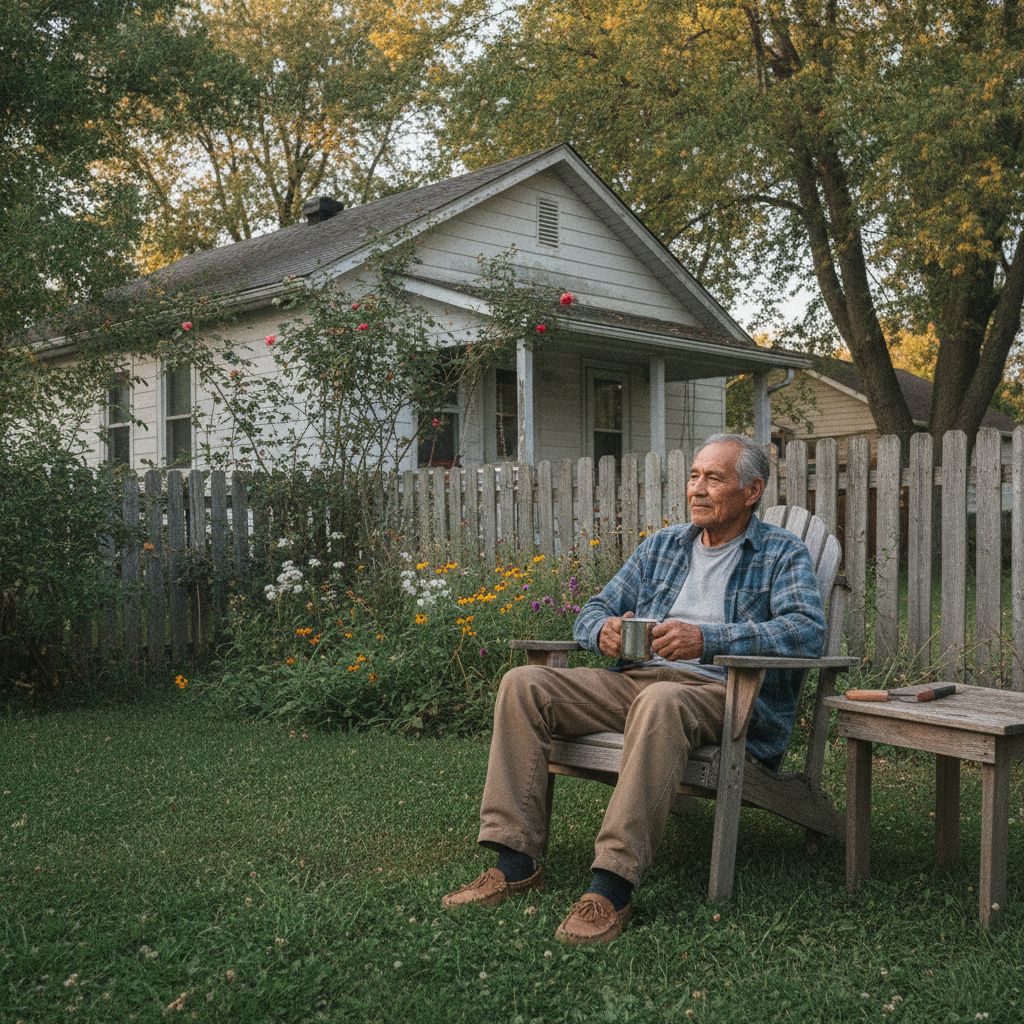 Reverse Mortgage Co-Borrower: Adult Child's Home Care Business & Caregiver Liability
