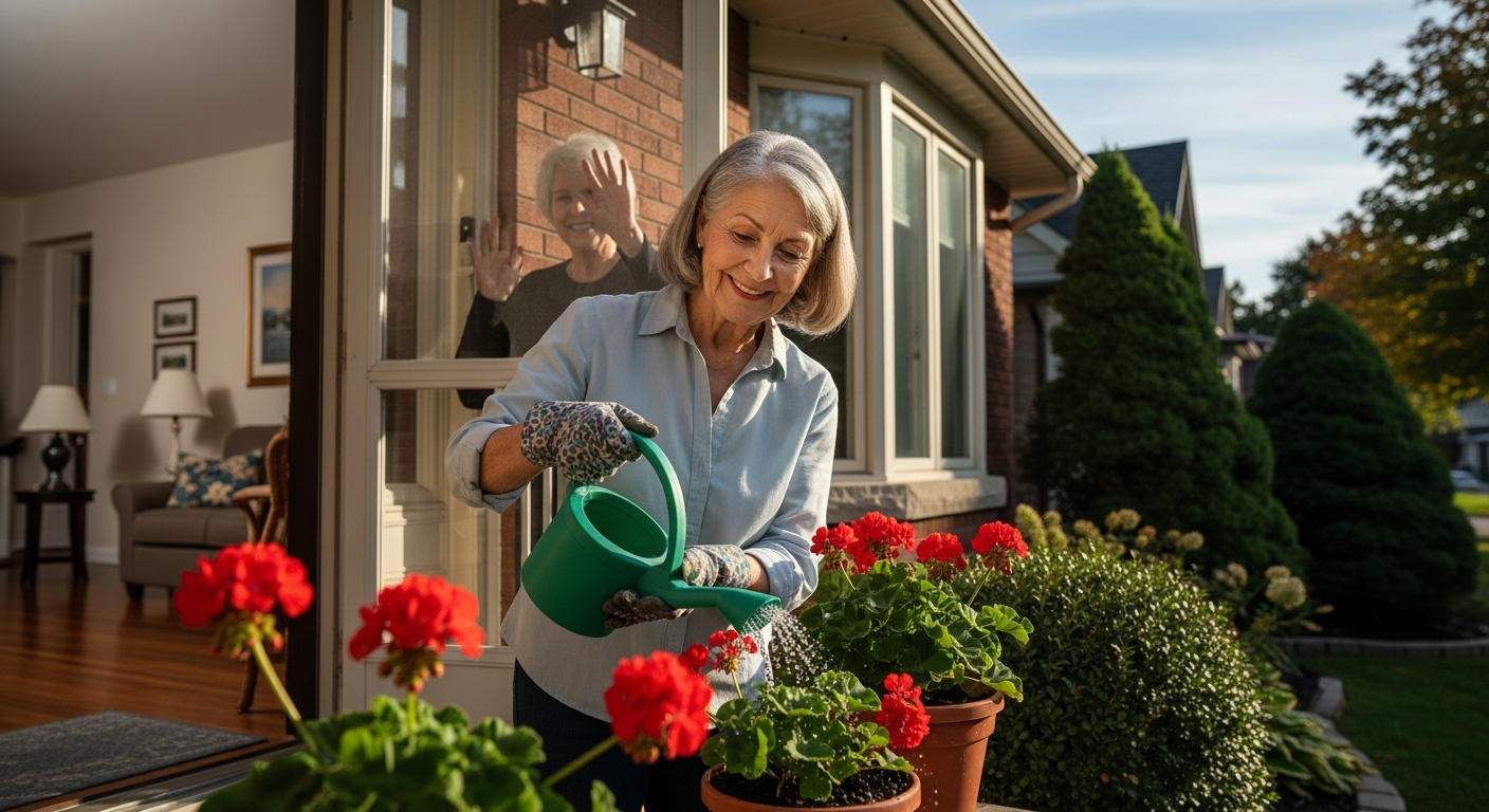 Living Together, Separate Finances: Reverse Mortgage & Adult Child Co-Housing
