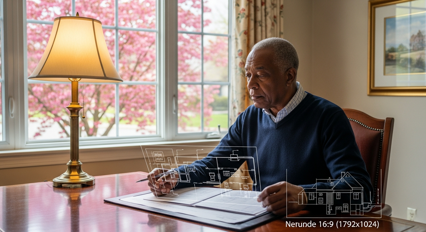 Living Together, Separate Finances: Reverse Mortgage & Adult Child Co-Housing