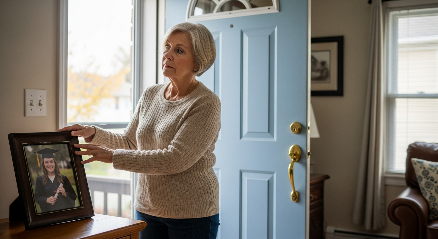 Reverse Mortgage for Funding Adult Child's Court-Ordered Parenting Classes and Family Counseling