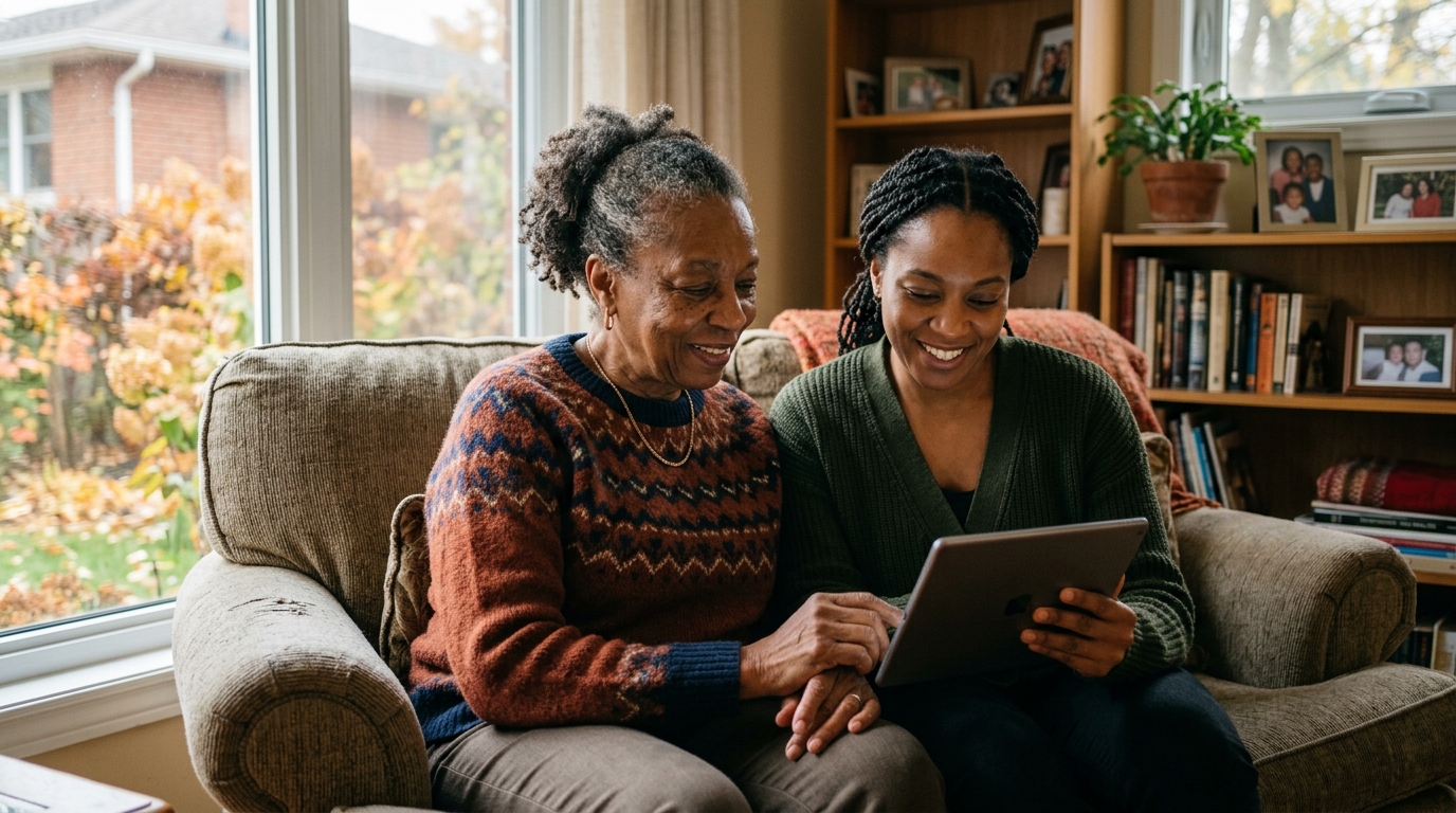 Cultural Broker and Translator: Reverse Mortgage When Adult Child Supports Immigrant Aging Parent