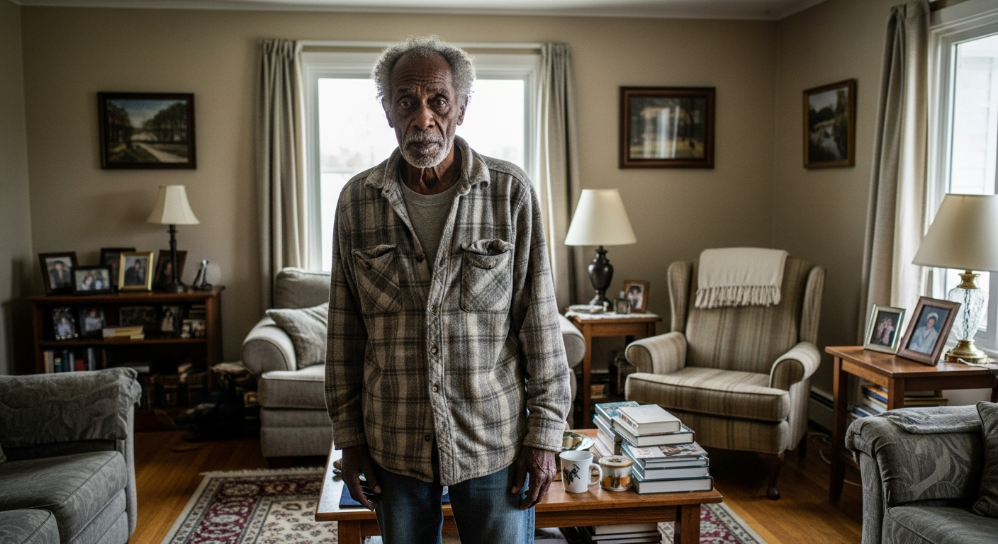Reverse Mortgage for Adult Child's Cyberstalking Escape: Legal Protection and Safety Technology