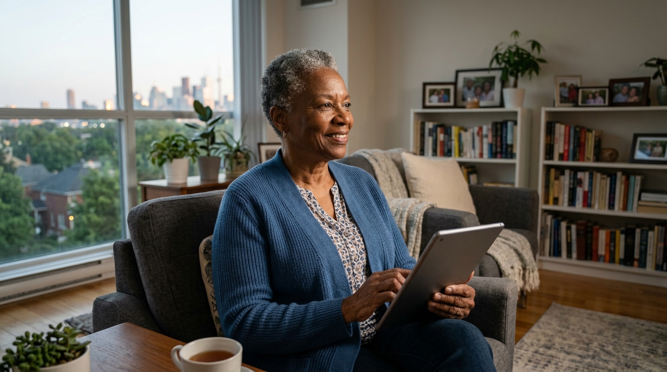 Reverse Mortgage for Adult Child's Digital Accessibility Auditing and Web Compliance Consulting Business