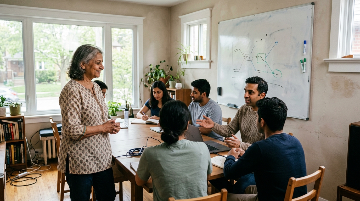 Reverse Mortgage for Adult Child's Digital Accessibility Auditing and Web Compliance Consulting Business