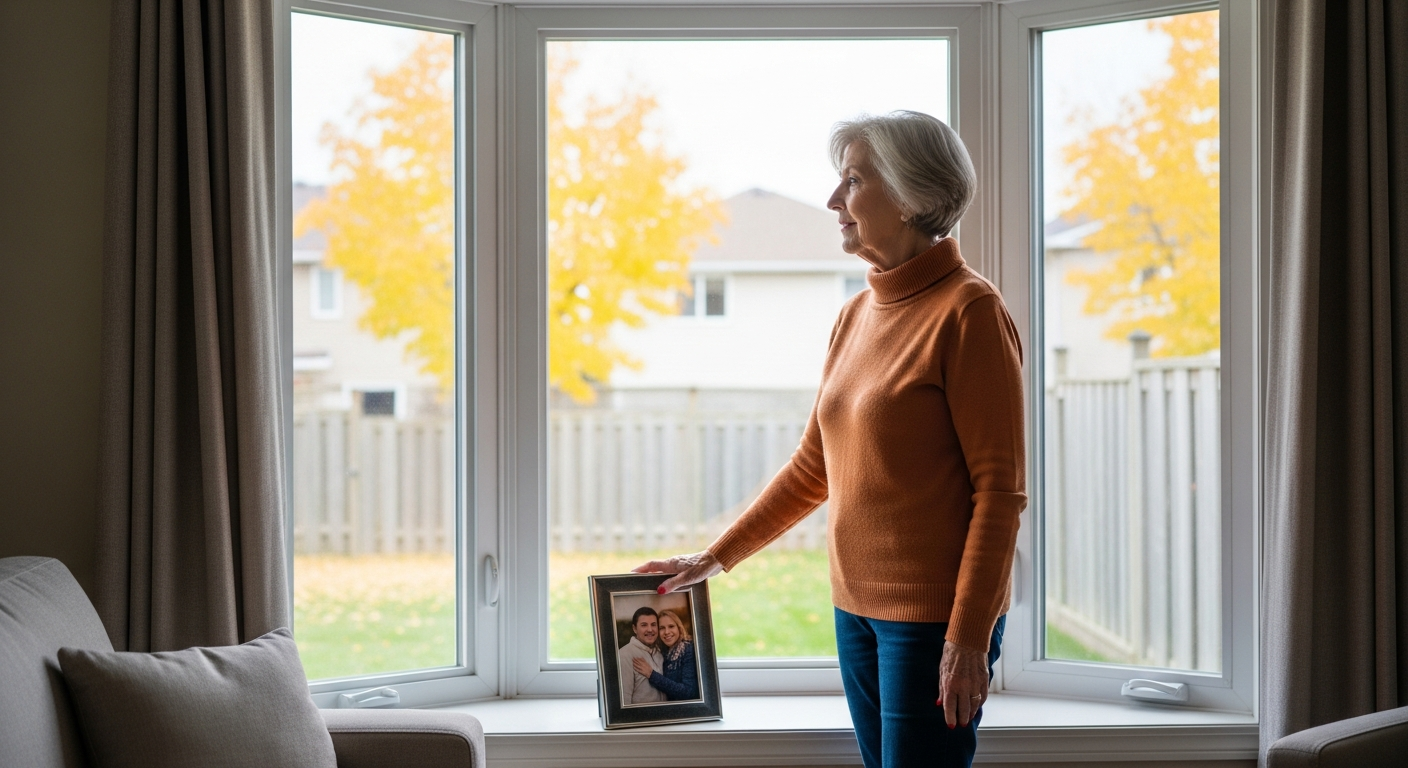 Reverse Mortgage When Adult Child Discovers Aging Parent in Financial Relationship Imbalance