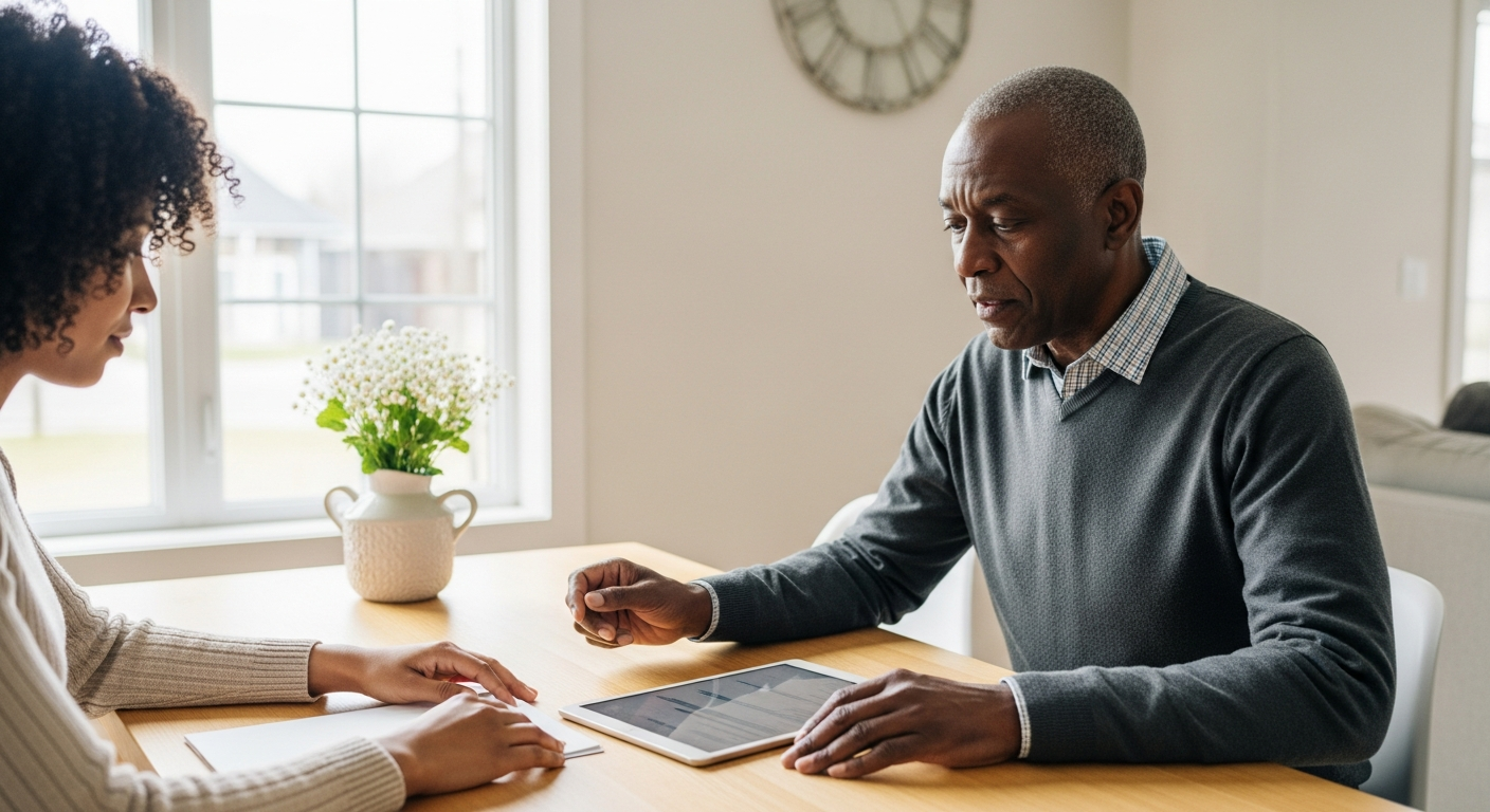 Reverse Mortgage for Adult Child Divorcing: Funding Legal Costs and Fresh Start Housing