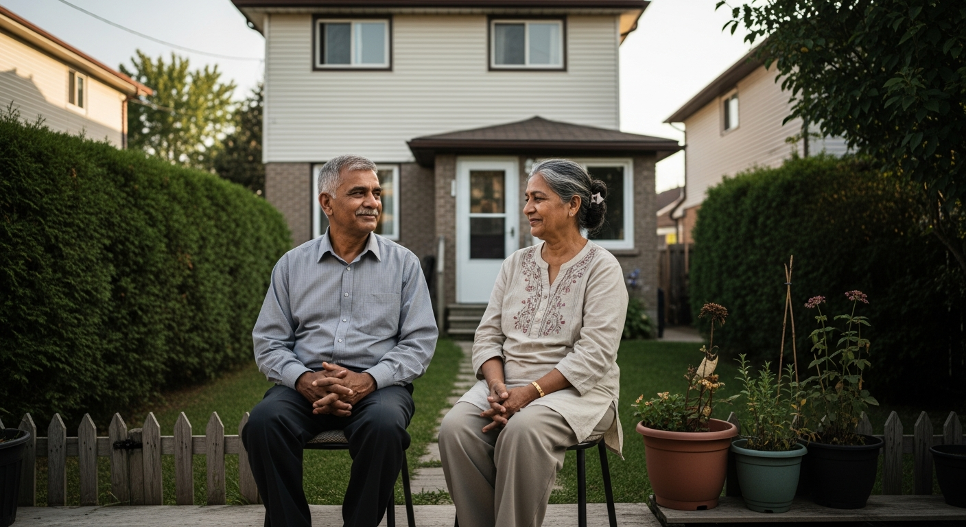 Reverse Mortgage for Adult Child Divorcing: Funding Legal Costs and Fresh Start Housing