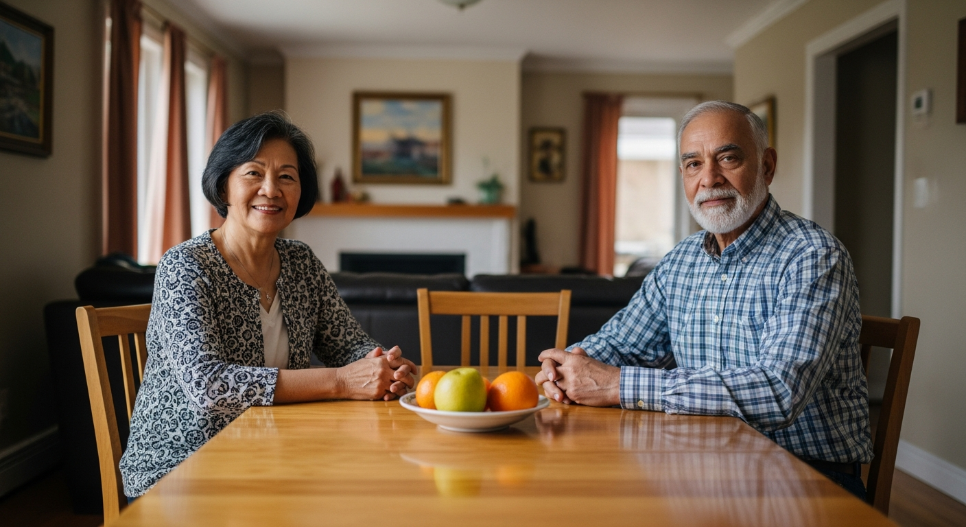 Reverse Mortgage for Adult Child's Franchise Business With Accessibility Requirements