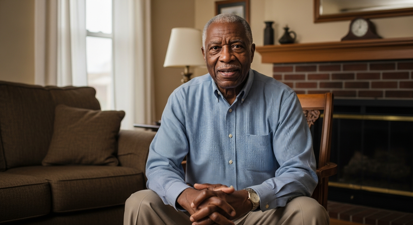 Reverse Mortgage for Adult Child Transitioning From Gig Work to Public Sector Employment