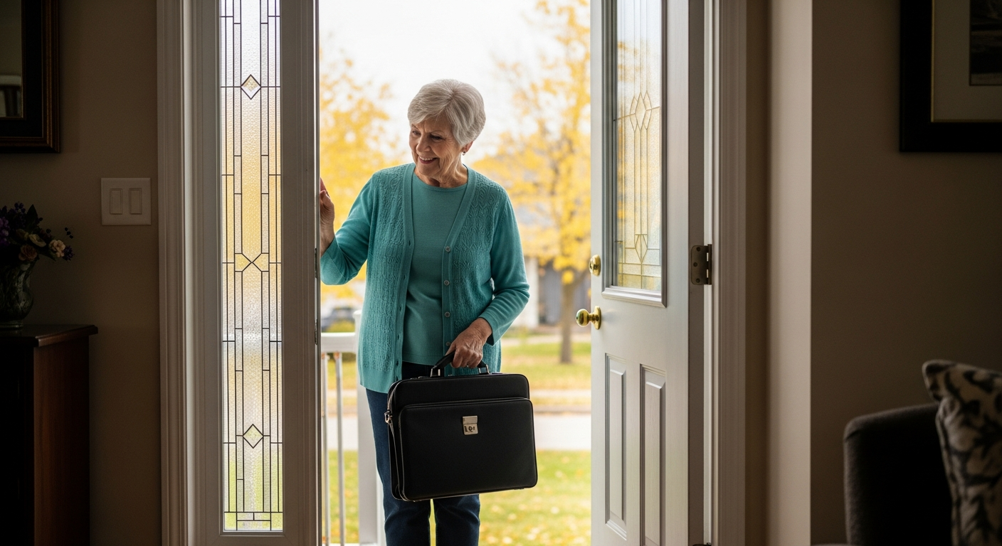 Supporting Your Adult Child in Government Service: Reverse Mortgage for Civil Service Careers