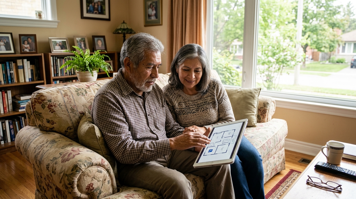 Undiagnosed for Decades: Reverse Mortgage When Adult Child Gets Late-Life Disability Diagnosis