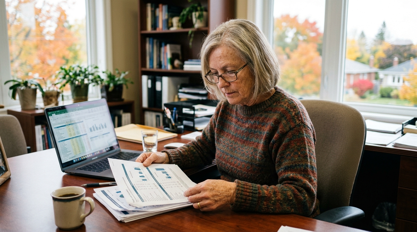 Undiagnosed for Decades: Reverse Mortgage When Adult Child Gets Late-Life Disability Diagnosis