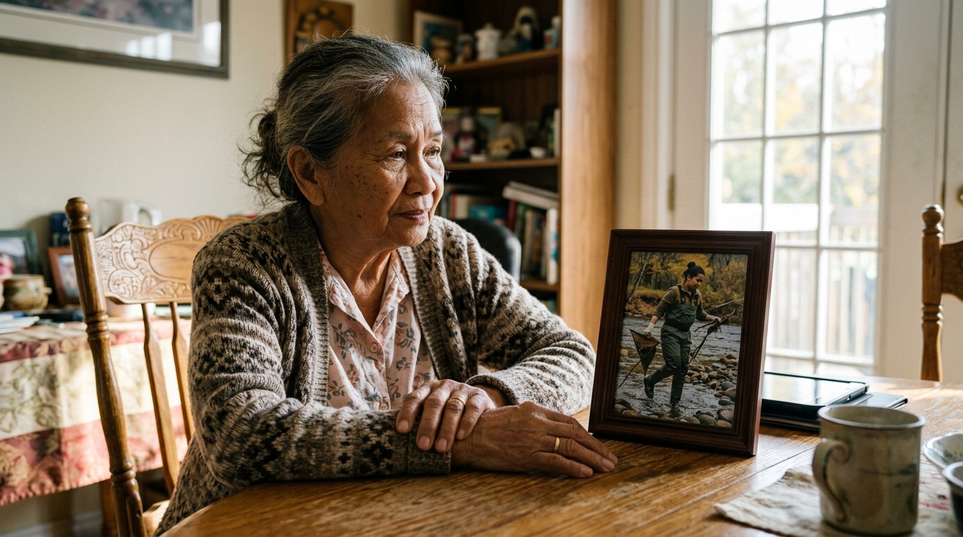 Reverse Mortgage for Adult Child's Indigenous-Led Environmental Restoration Business