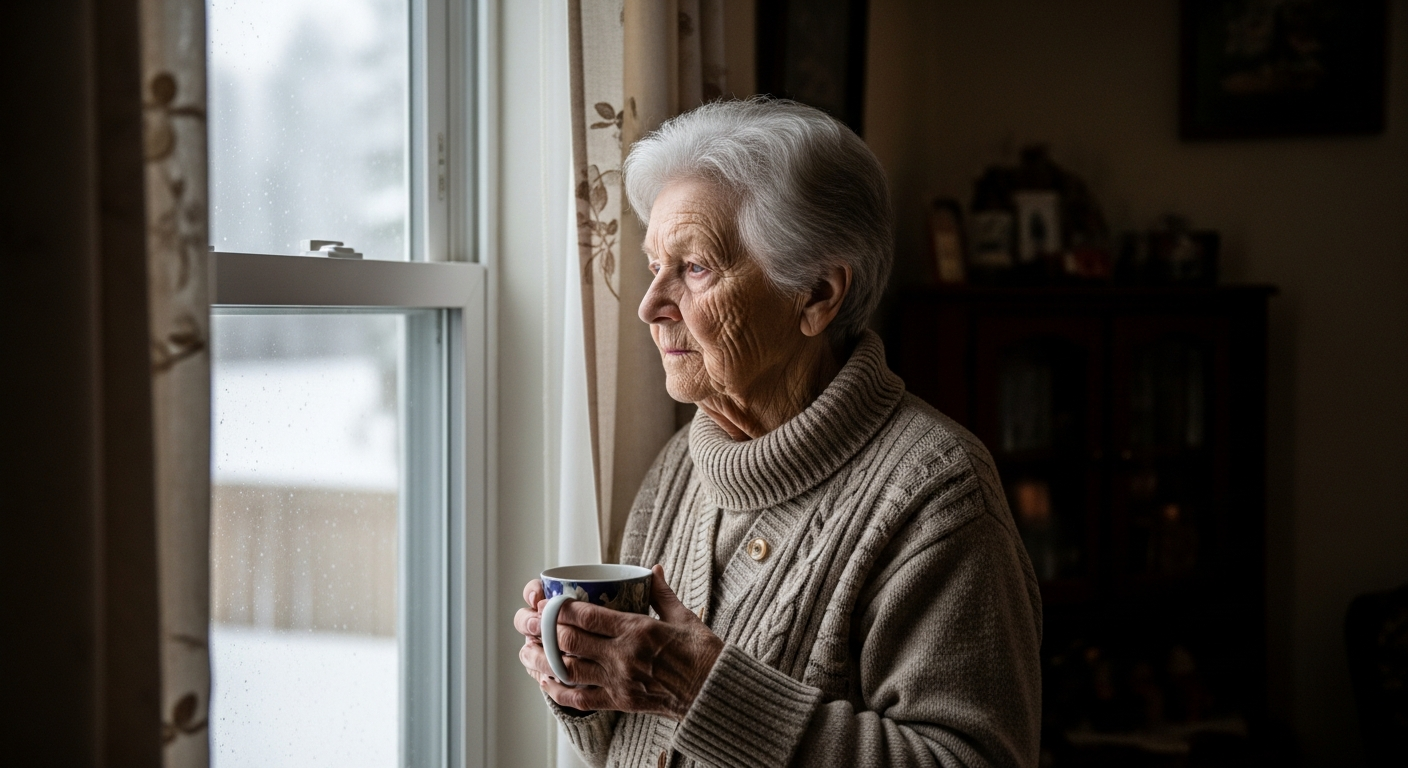 Adult Child's Job Loss During Parent's Health Emergency: Dual Crisis Reverse Mortgage