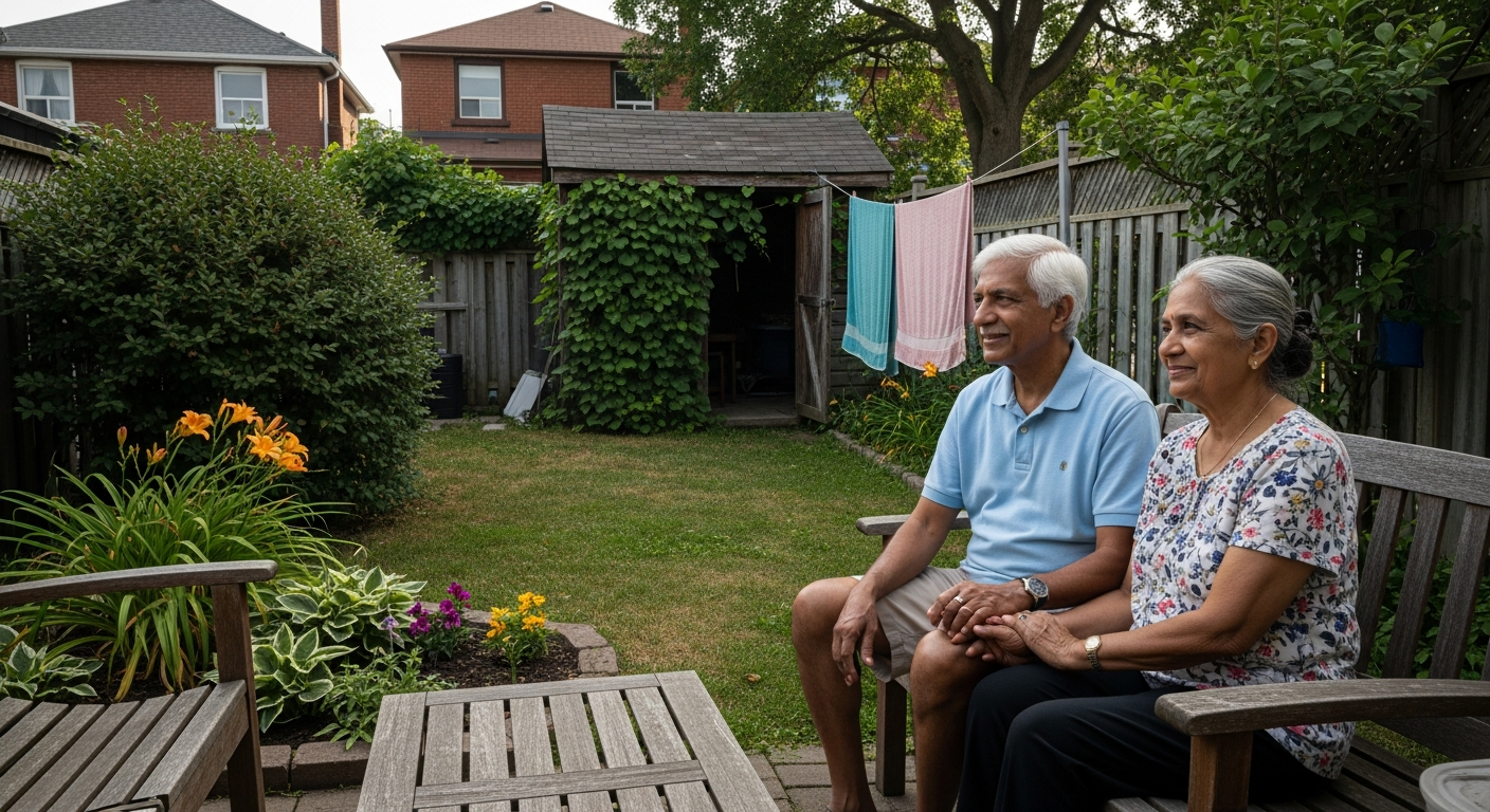 Adult Child's Job Loss During Parent's Health Emergency: Dual Crisis Reverse Mortgage