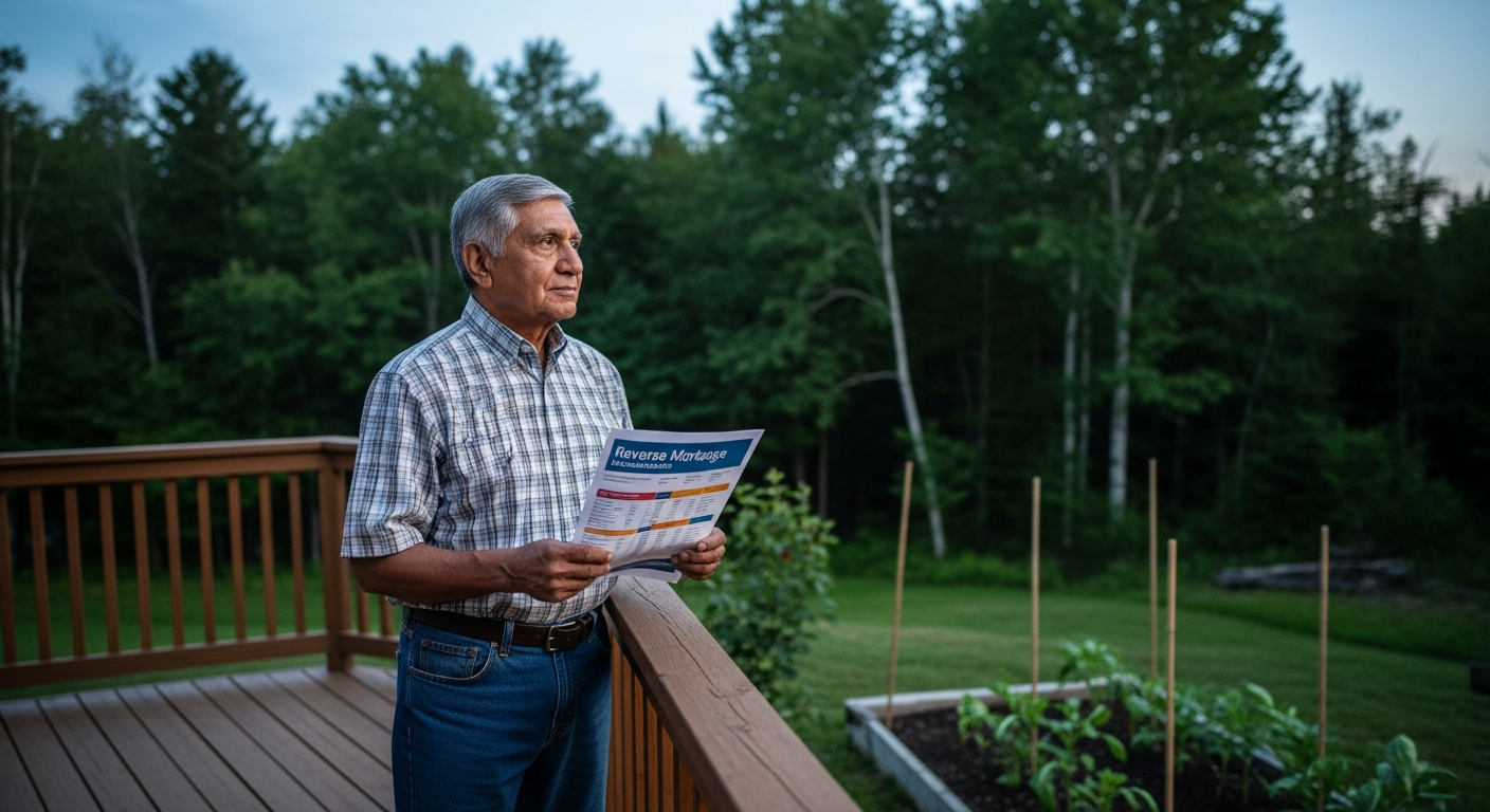 Reverse Mortgage for Adult Child with Learning Disability: Workplace Accommodations and Career Support Funding