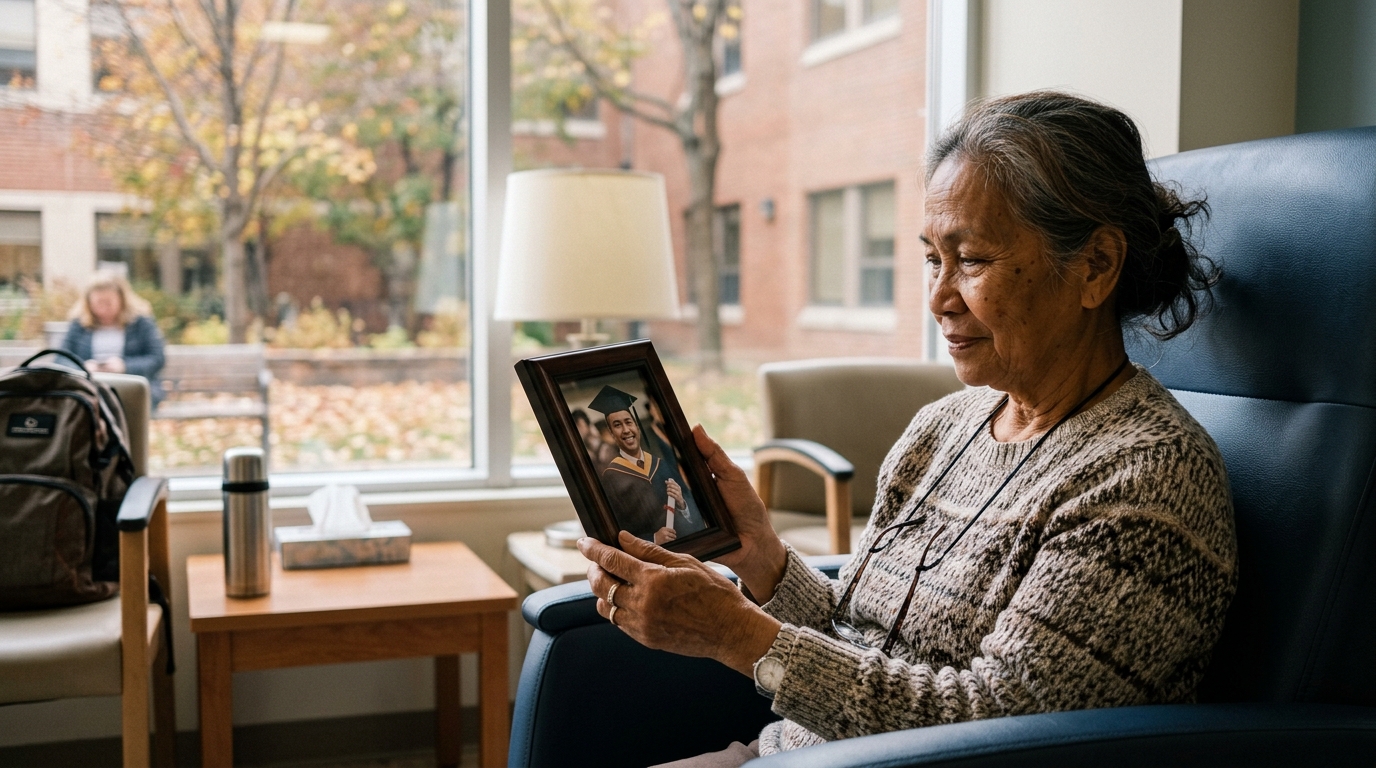 Pausing Professional School: Reverse Mortgage When Adult Child Steps Away for Aging Parent