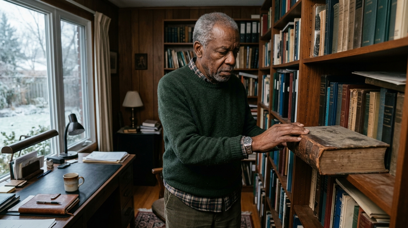 Pausing Professional School: Reverse Mortgage When Adult Child Steps Away for Aging Parent
