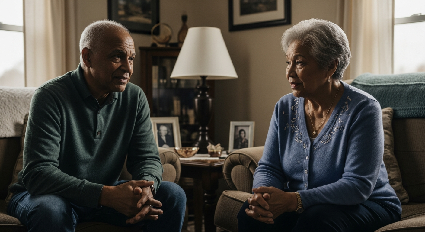 Adult Child Quits Toxic Job to Care for Aging Parent: Reverse Mortgage Safety Net