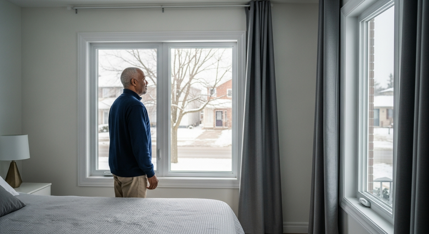 Reverse Mortgage for Adult Child Recovering From Long-Term Substance Abuse: Housing Stability and Family