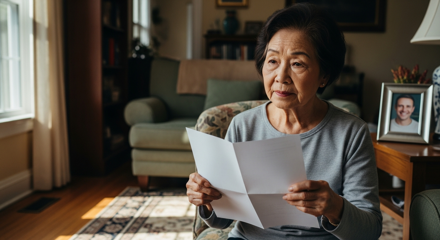Adult Child as Medical Advocate After Parent's Hospital Injury: Legal Funding Strategy