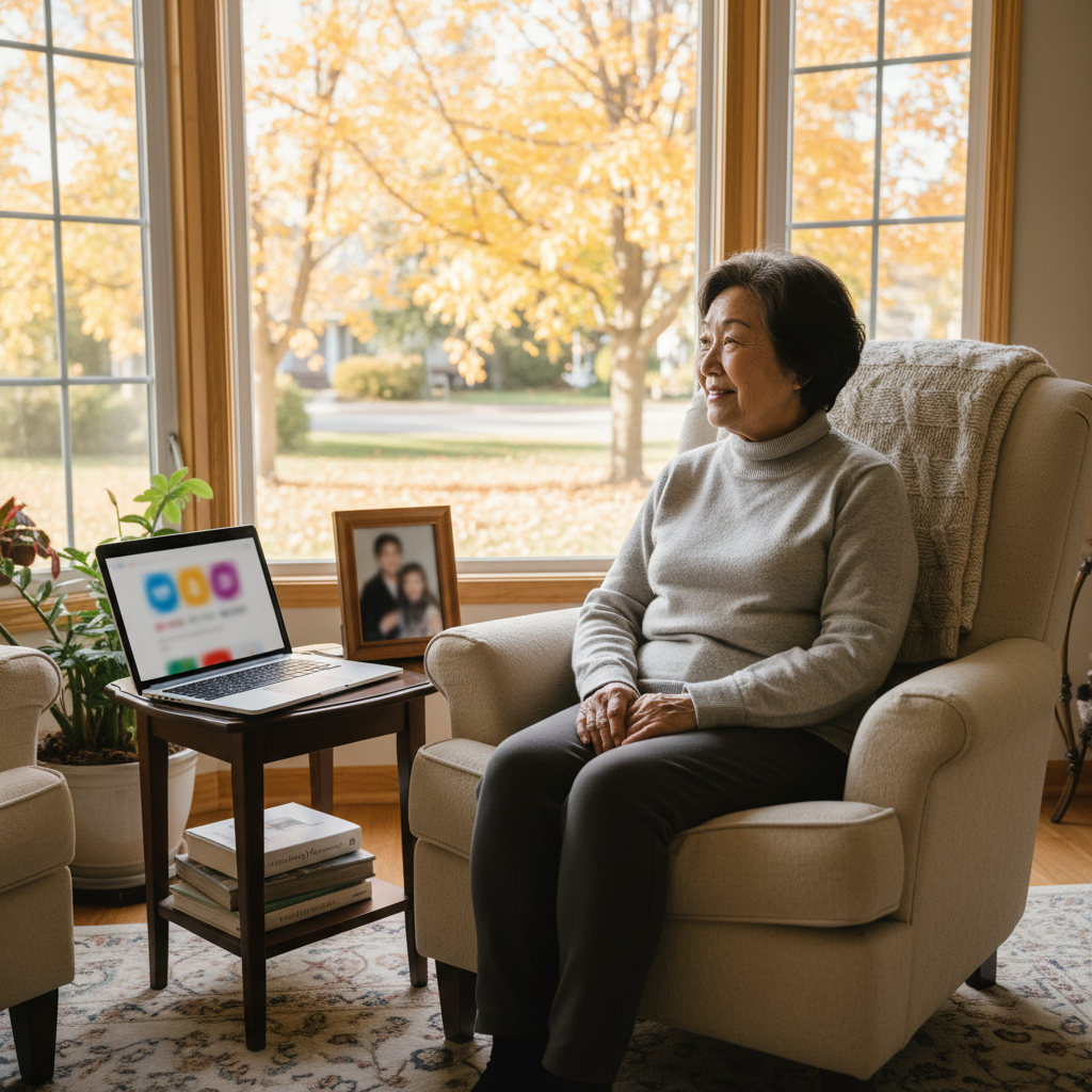 Reverse Mortgage for Your Adult Child's Mental Health Recovery: Funding Therapy and Counseling